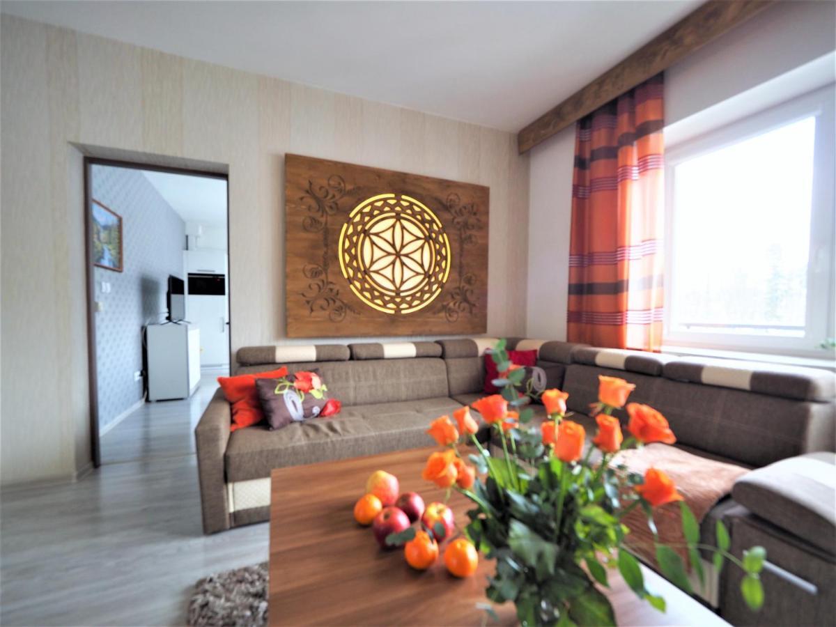 Vip Apartamenty Krupowki Zakopane Exterior photo