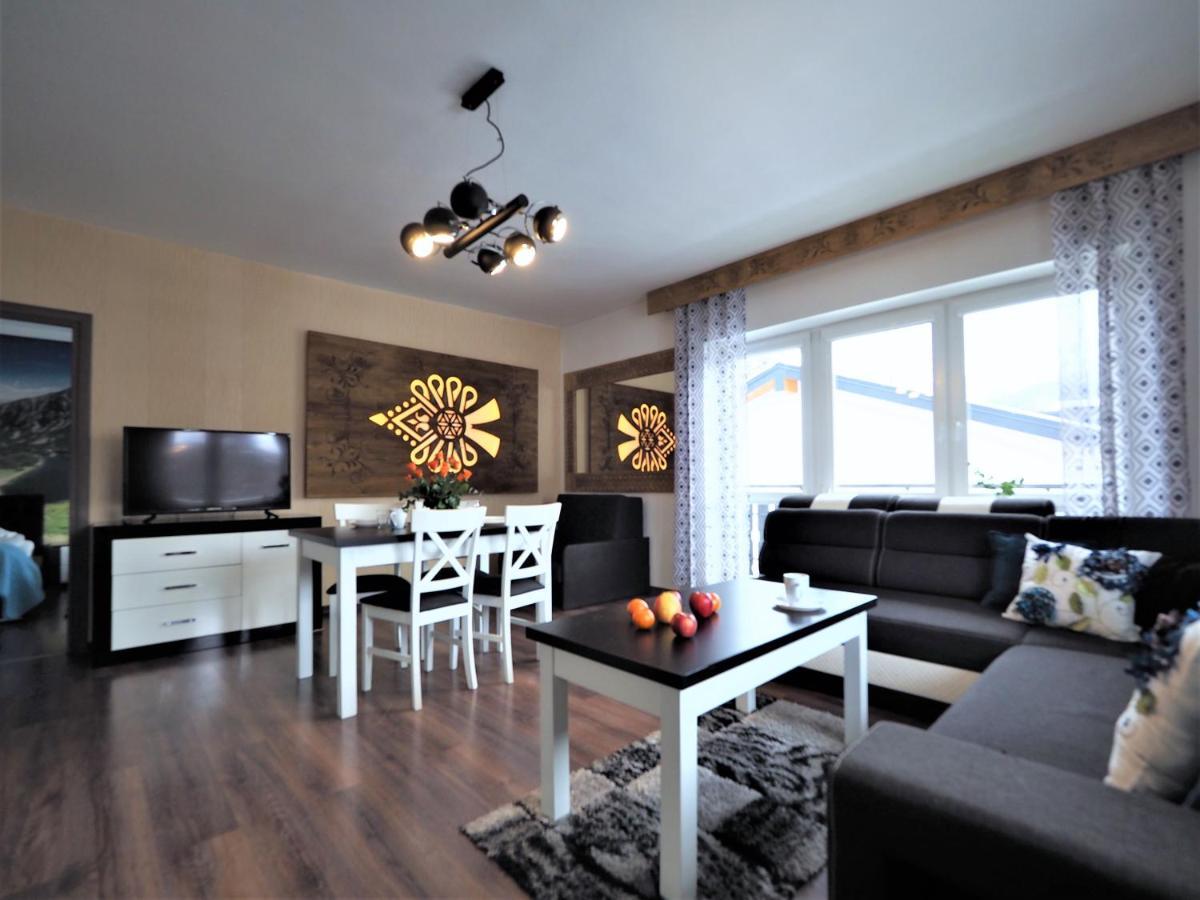 Vip Apartamenty Krupowki Zakopane Exterior photo