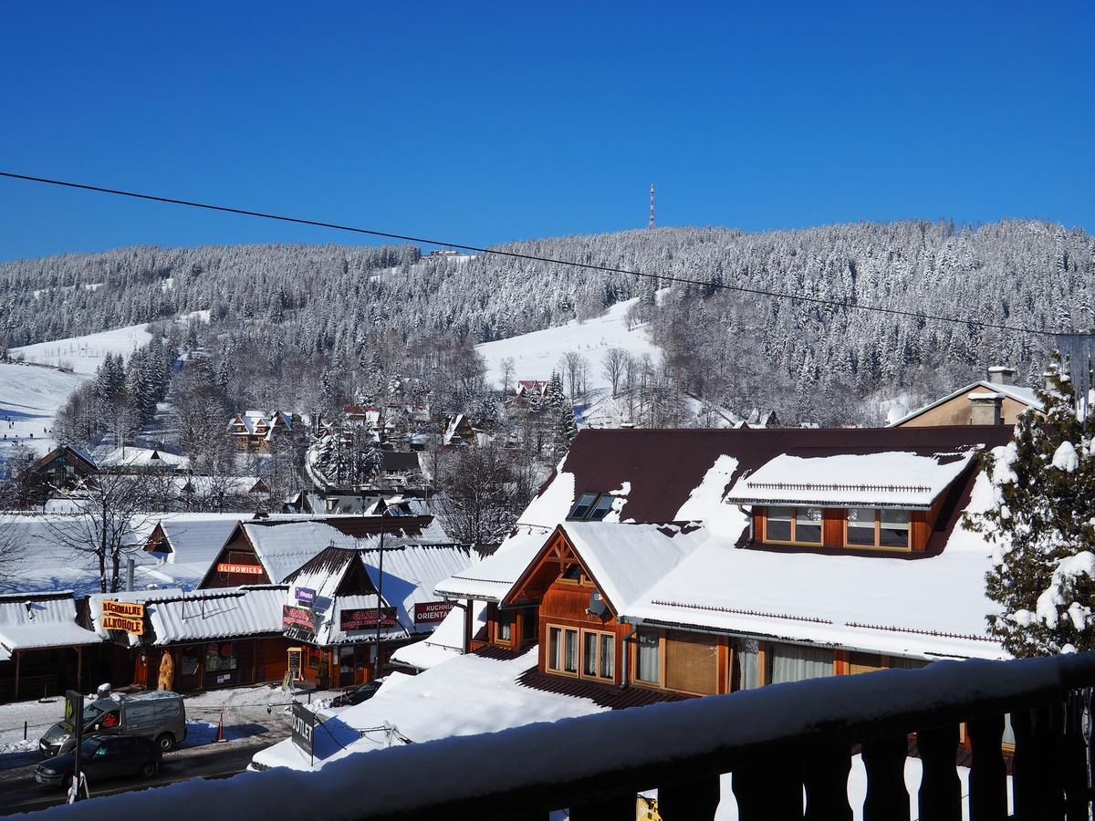 Vip Apartamenty Krupowki Zakopane Exterior photo