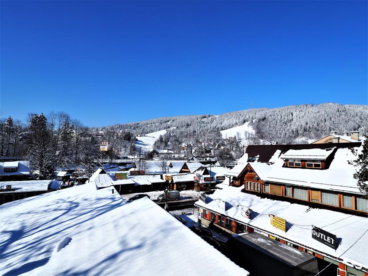 Vip Apartamenty Krupowki Zakopane Exterior photo